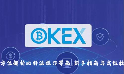 全方位解析比特派操作界面：新手指南与高级技巧