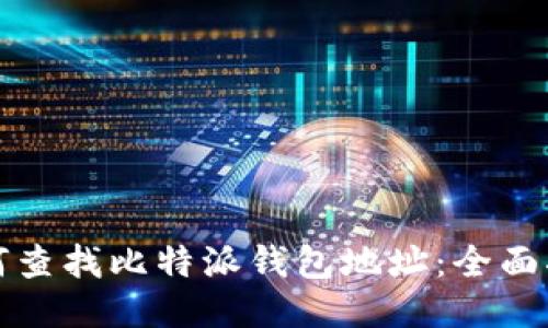 如何查找比特派钱包地址：全面指南
