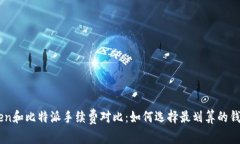 imtoken和比特派手续费对比