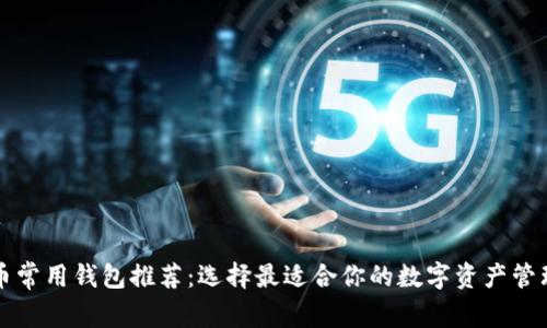 比特币常用钱包推荐：选择最适合你的数字资产管理工具