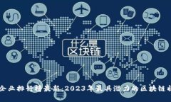 区块链融资企业排行榜最新：2023年最具潜力的区